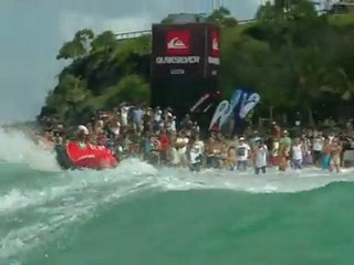 2011 QUIKSILVER PRO SNACK PACK -  the worlds BEST surfers