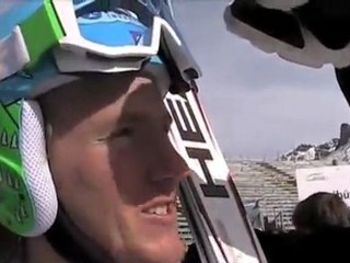 World Cup skier vacation plans ... the guys