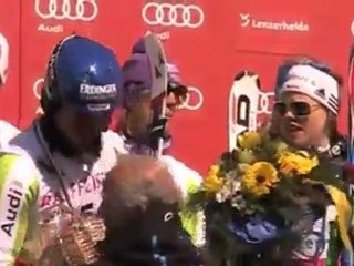 World Cup Skiing - Nations Team Event