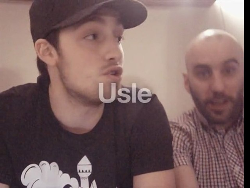 USLE - Interview FROM PARIS