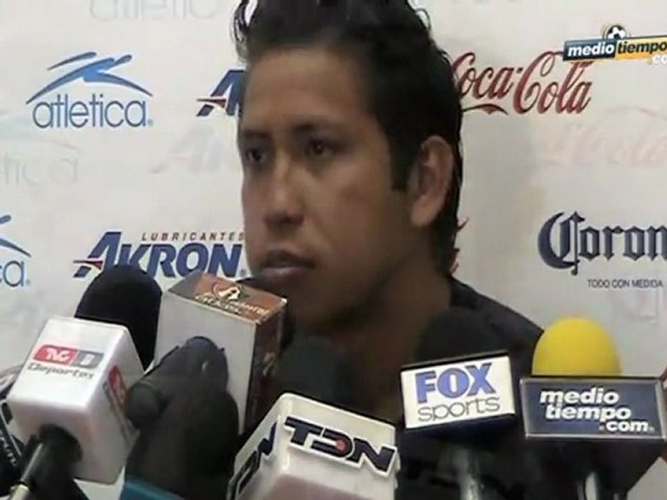 Medio Tiempo.com - Conferencia de Prensa Atlas. 29 Marzo 2011. .mov