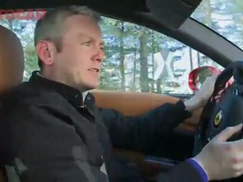 Ferrari FF video review by autocar.co.uk