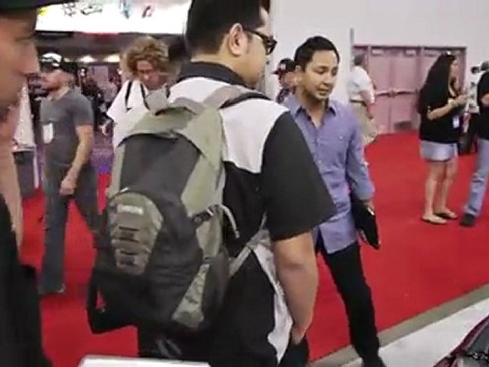 Scion Tuner Challenge Recap @ 2010 SEMA Show