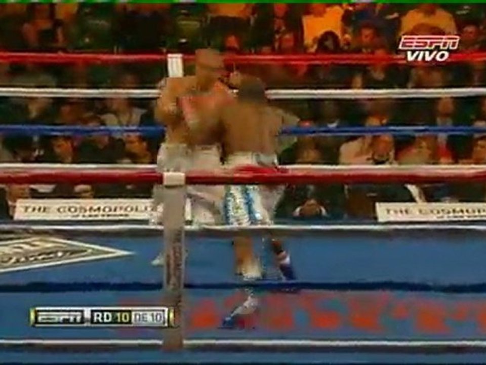 LARA vs MOLINA PARTE 3 DE 3