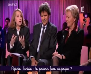 Hele Beji chez TDI FR3 12  janvier 2011