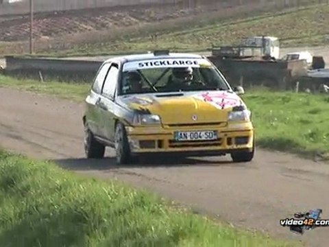 rallye vignes 2011 video42.com charbonnieres monts du lyonnais c4 wrc robert ogier