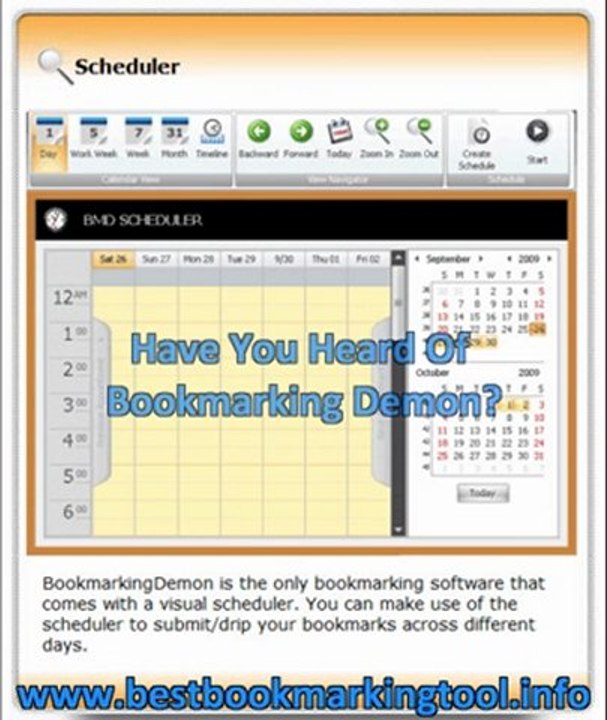 Awesome Bookmarking Tool