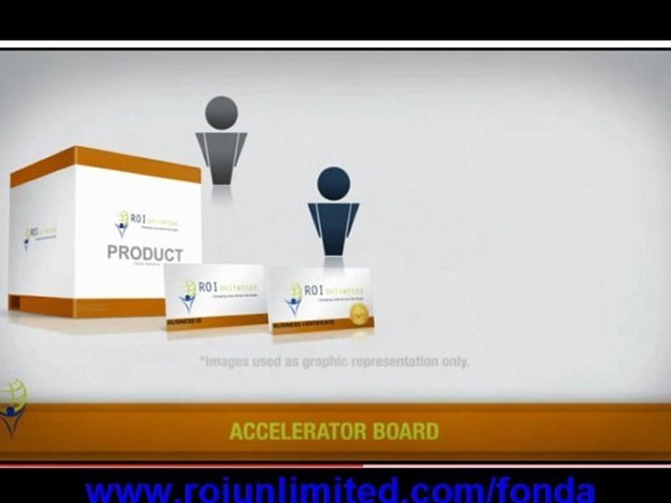 ROI UNLIMITED PAY PLAN OVERVIEW