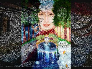 Te amo... te amamos...Madre Tierra