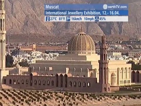 Agadir - Morocco, Tenerife - Spain, Saint-Malo - France, Muscat - Oman, Engelberg - Titlis - Switzerland, Seattle - USA, London - United Kingdom