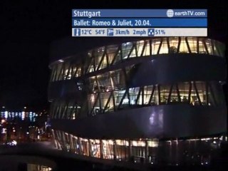 Warsaw - Poland, Los Angeles - USA, Rio de Janeiro - Brazil, Agadir - Morocco, Stuttgart - Germany, Muscat - Oman, Saint-Malo - France