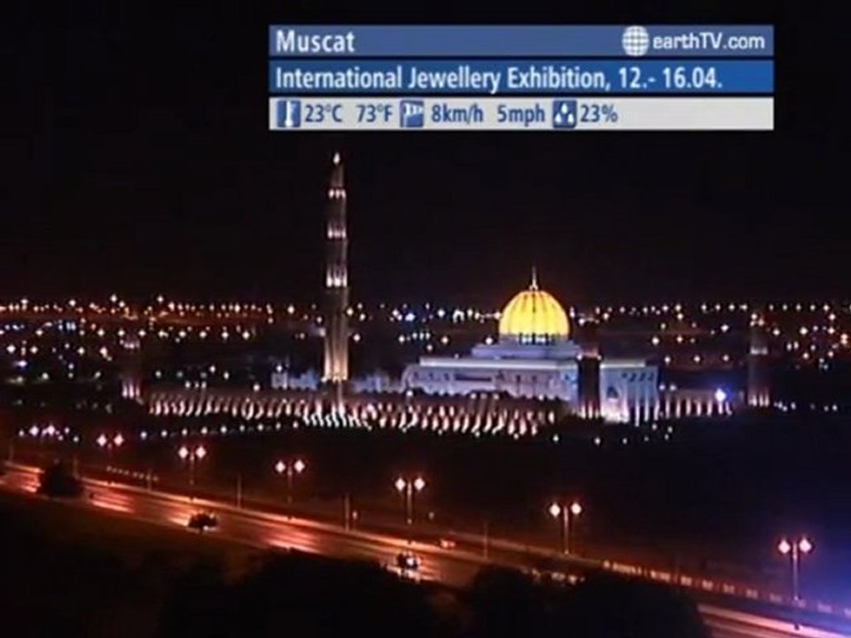 Seattle - USA, Hamburg - Germany, Paris - France, Lucerne - Switzerland, Muscat - Oman, Budapest - Hungary, Warnemunde - Germany