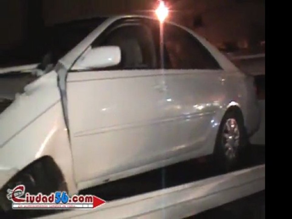 accidente