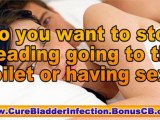 bladder infection treatment - symptoms of bladder infection