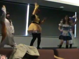 SpringFestNY 2011: MoeMiru! - Night of Fire