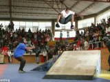 Meet Skateboarder Manny Santiago at AM Getting Paid