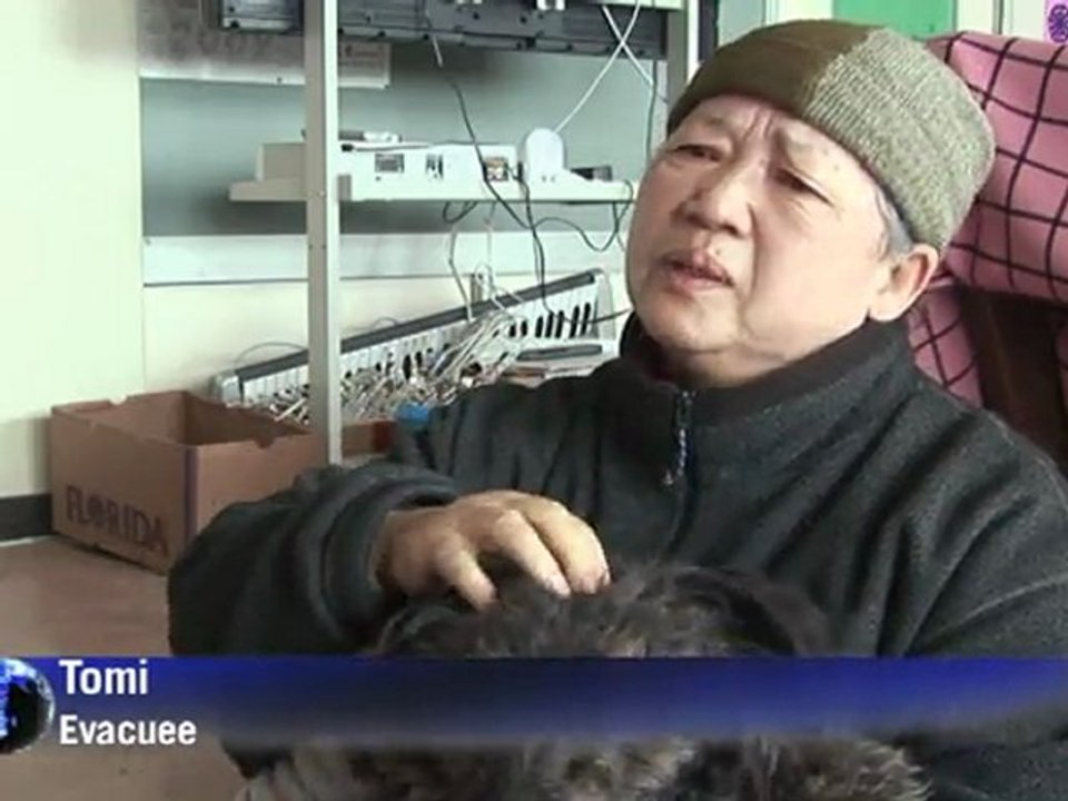 Arabic-Web-No room at the refuge centre for surviving pets
