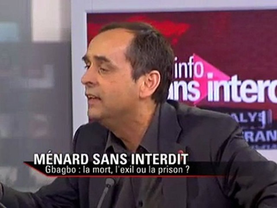 Alain Toussaint face à un mythomane