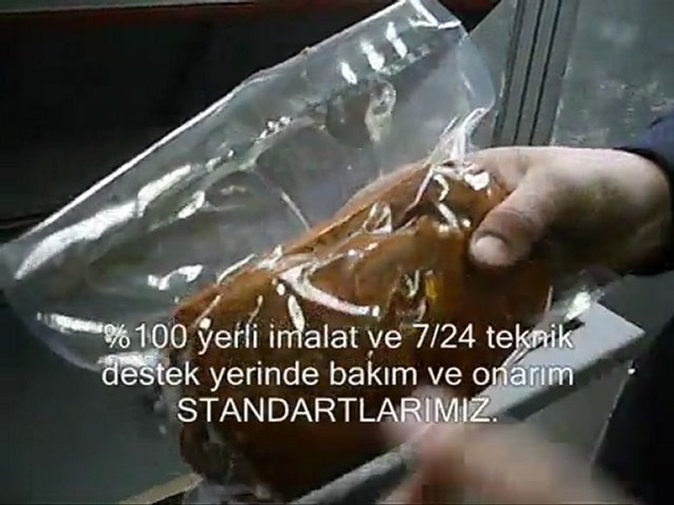 özel üretim vakum makinesi et paketleme makinası ambalaj makineleri çiğ köfte paketleme