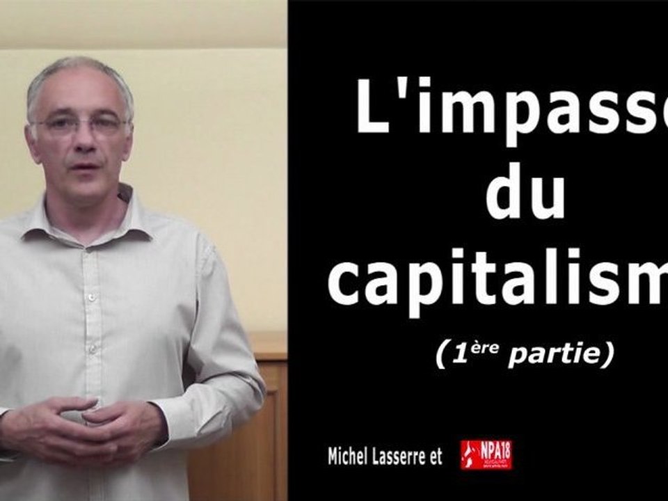L'impasse du capitalisme