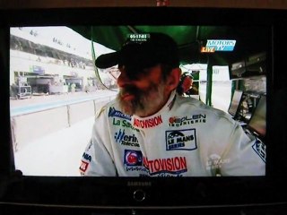 Interview Henri Pescarolo