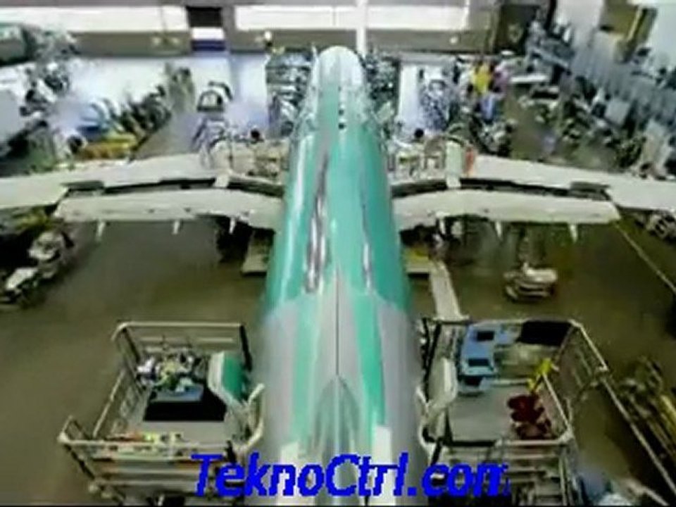 uçak yapımı