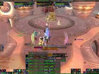 Conclave of Wind 25 (heroic) VS Emerald Dream (EU-ВП)