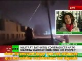 Les mensonges médiatiques et politiques sur la Libye dénoncés par la TV russe