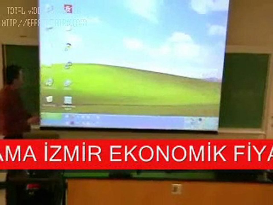 CANLI CANLI HOCAYA ŞAKA !!!