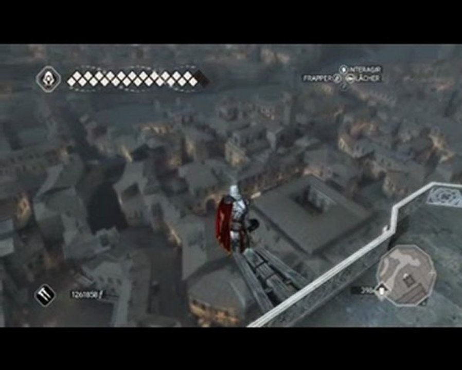 Assassins Creed II admirer la ville