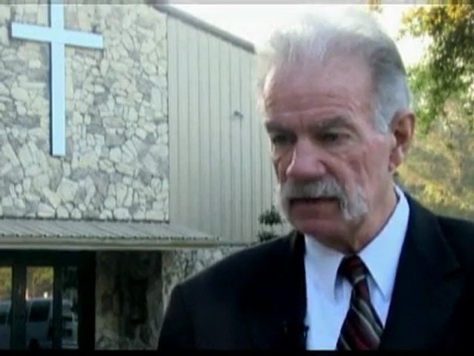 Koran pastor 'not to blame'