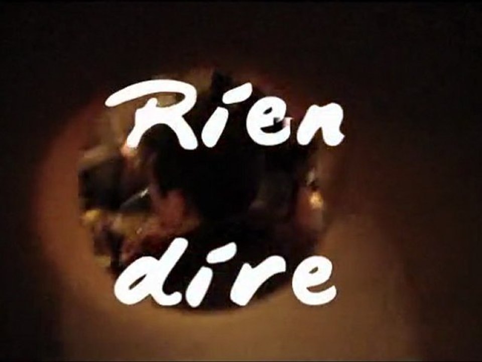 Histoires de rien dire - Ep03/S02