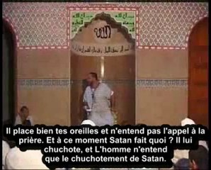 JE N'ARRIVE PAS A FAIRE LE FAJR MARRANT MAIS TRES SERIEUX !