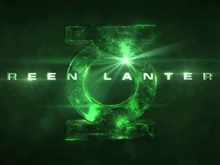 Green Lantern Wondercon Footage