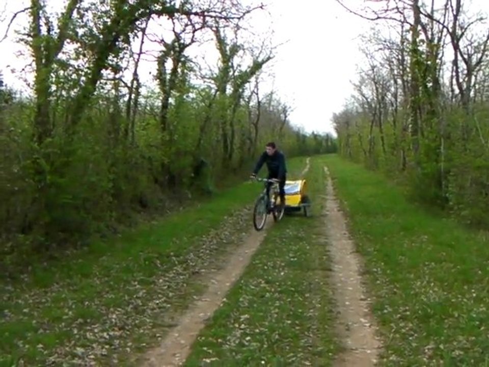 balade velo avril 2011