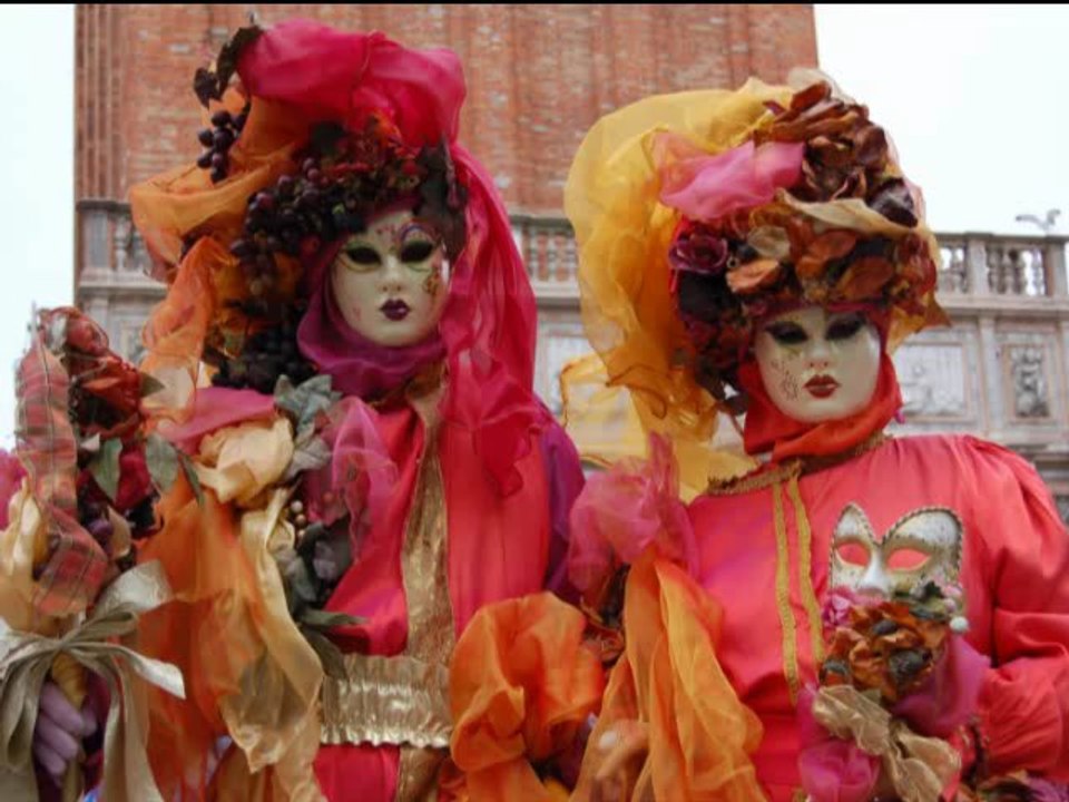 CARNAVAL VENISE 2011