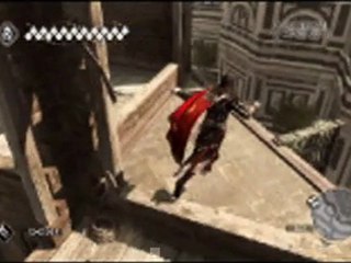 Assassin's creed II combat