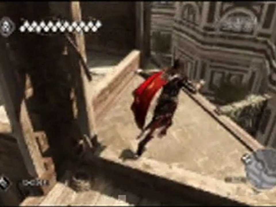 Assassin's creed II combat