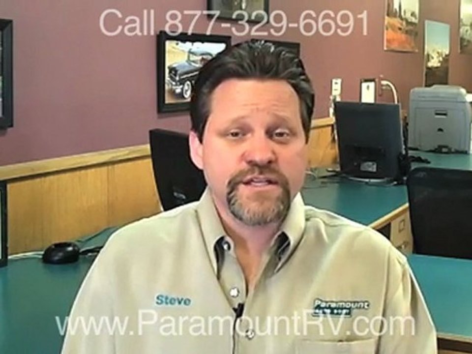 RV Collision Repair in Reno NV