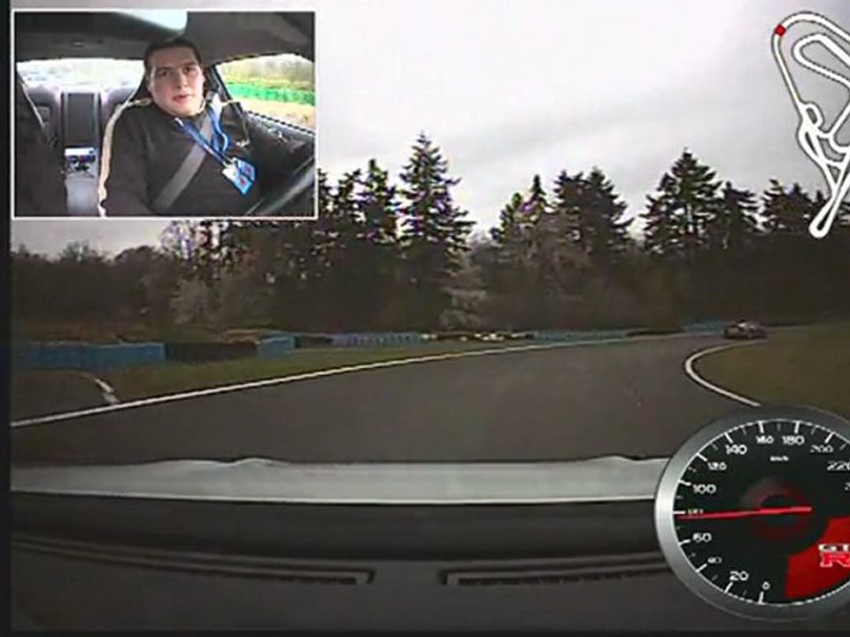 Stage Pro'Pulsion - 03/04/11 - Nissan GT-R '09