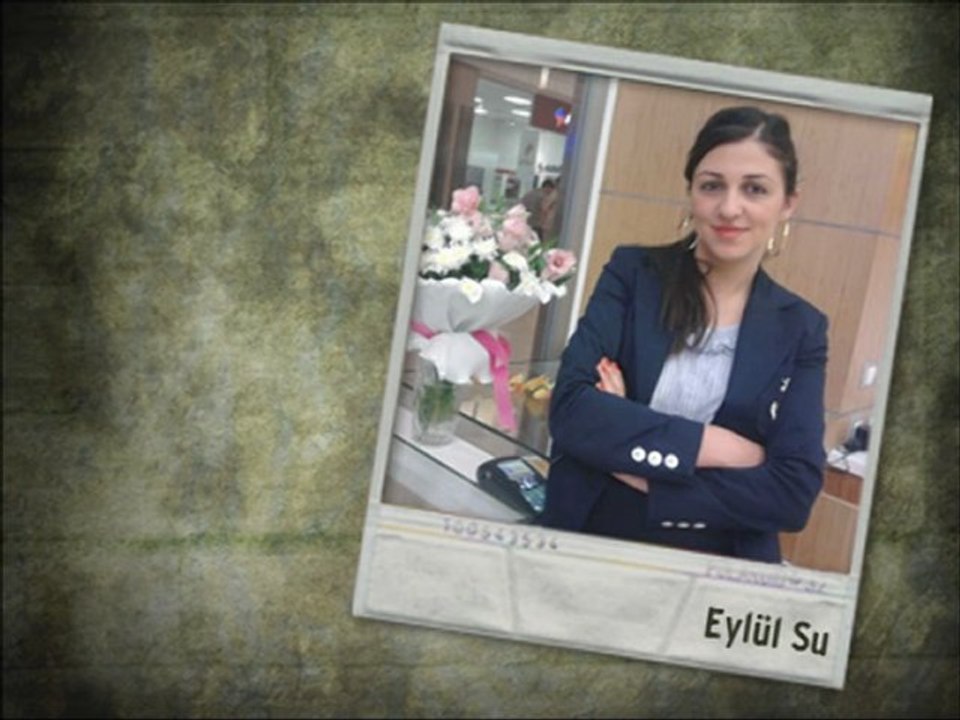 Eylül Su - Vazgeçmek...