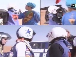 Rallye des Gazelles: Mercredi 30 Mars