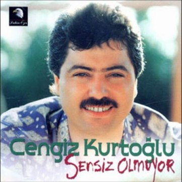 cengiz kurtoglu - sana hasret gidecegim