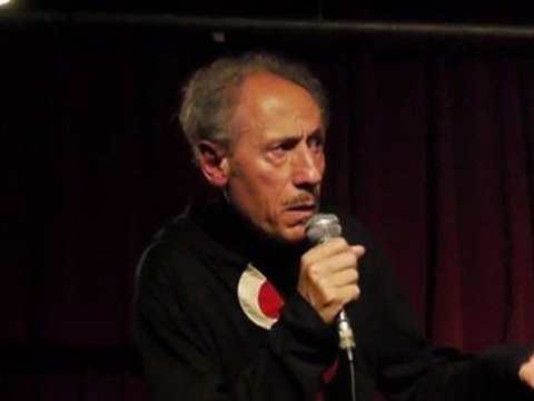 Victor Zarca à l'Entrepôt (2/2)