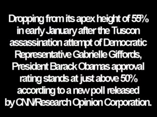 Election News - Obama Approval, American Confidence Numbers