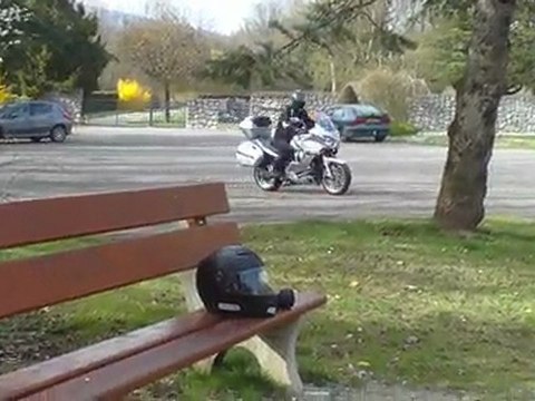 Moto Guzzi Norge 1200 GTL 2009