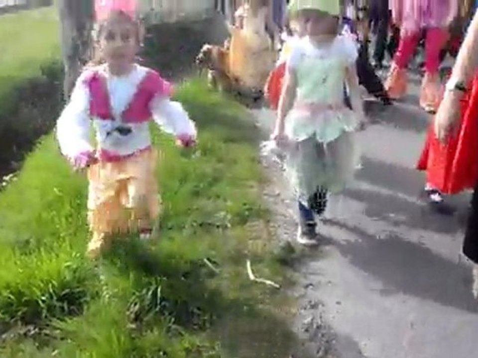 Avril 2011 - Carnaval Labastide