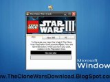 Lego Star Wars 3: The Clone Wars Keygen Free Downlaod