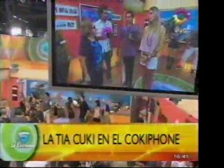 Pedro en la Cocina 13 - 02 de Abril 2011