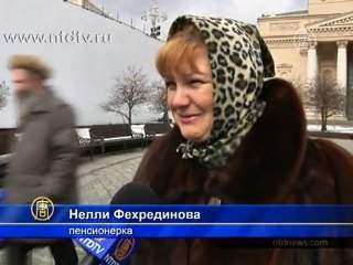 Опрос: а ходите ли вы в театр?